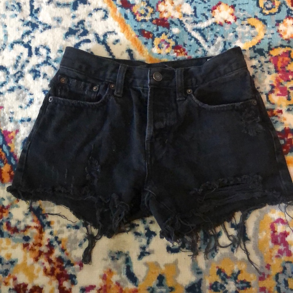 Free People shorts never worn!!
